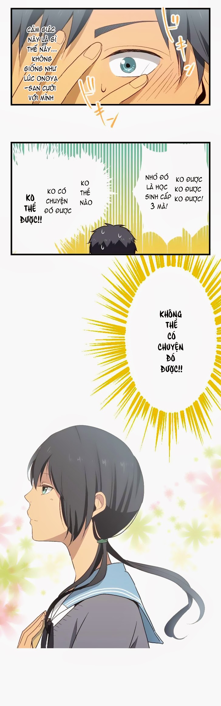 ReLIFE Chapter 14 - 18