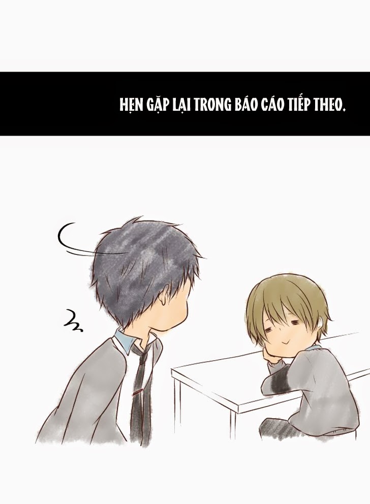 ReLIFE Chapter 14 - 19