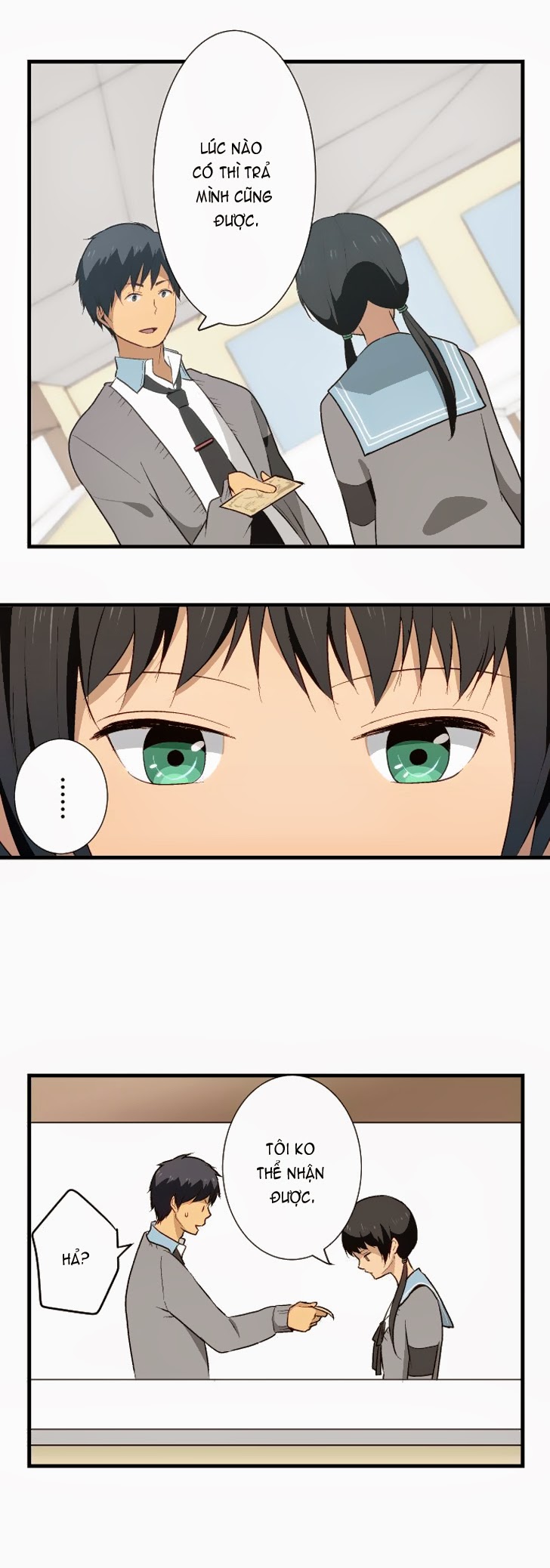 ReLIFE Chapter 14 - 10