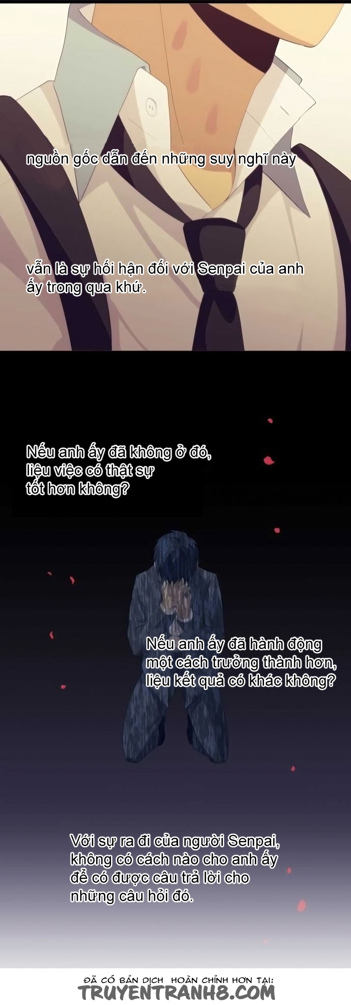 ReLIFE Chapter 140 - 23