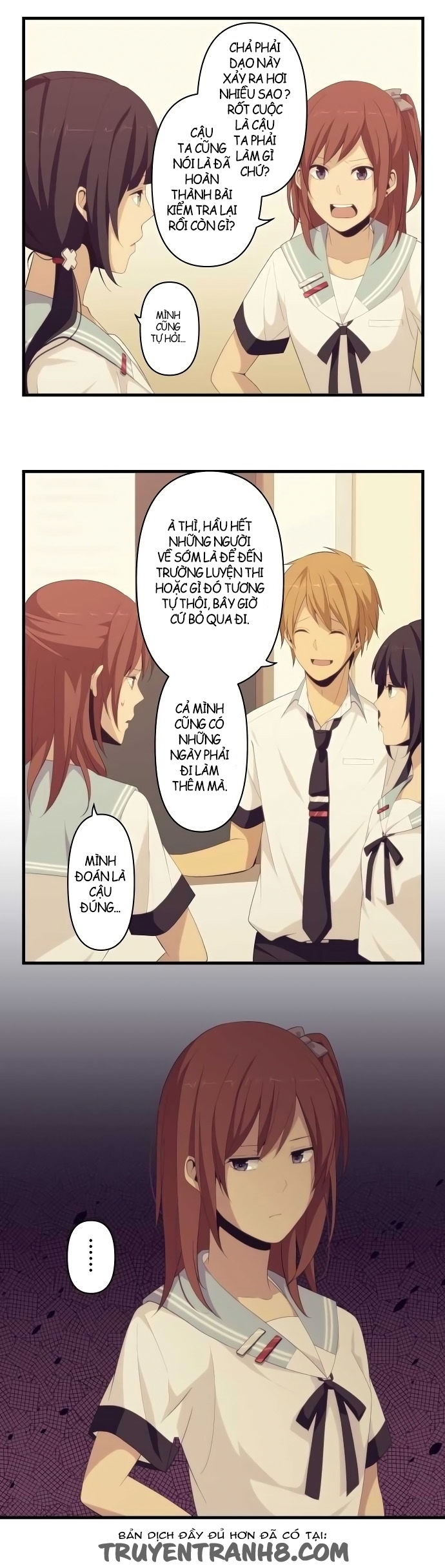 ReLIFE Chapter 140 - 7