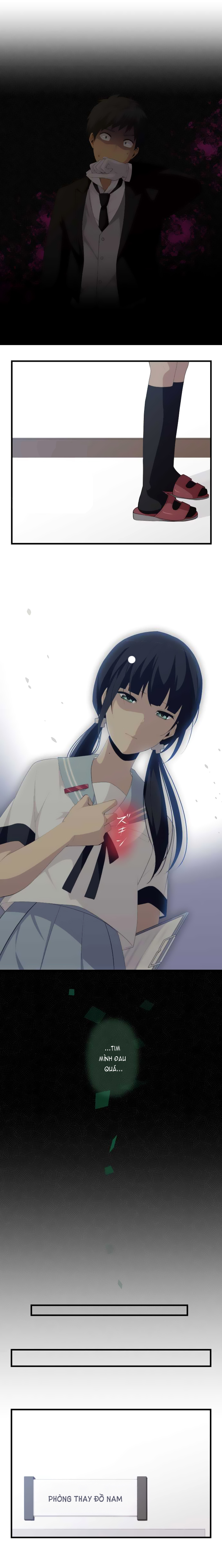 ReLIFE Chapter 141 - 9