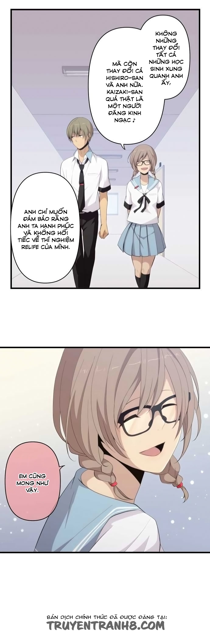ReLIFE Chapter 142 - 25