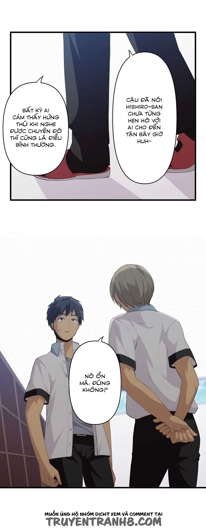 ReLIFE Chapter 142 - 4