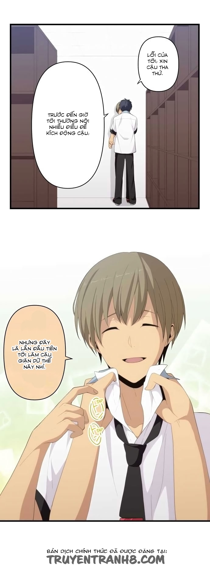 ReLIFE Chapter 142 - 8