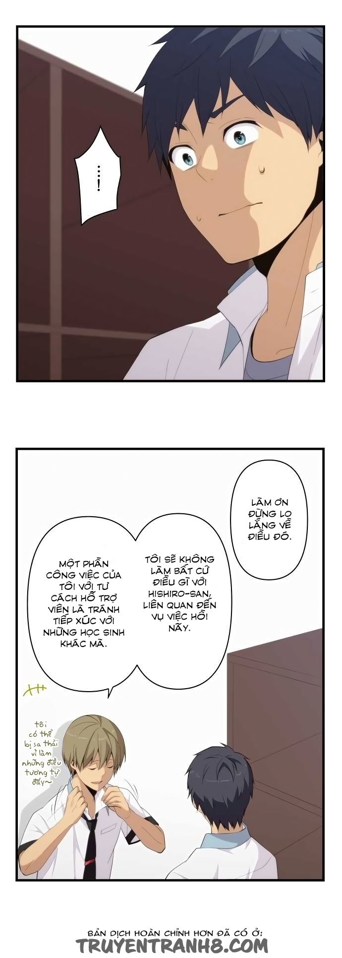 ReLIFE Chapter 142 - 9