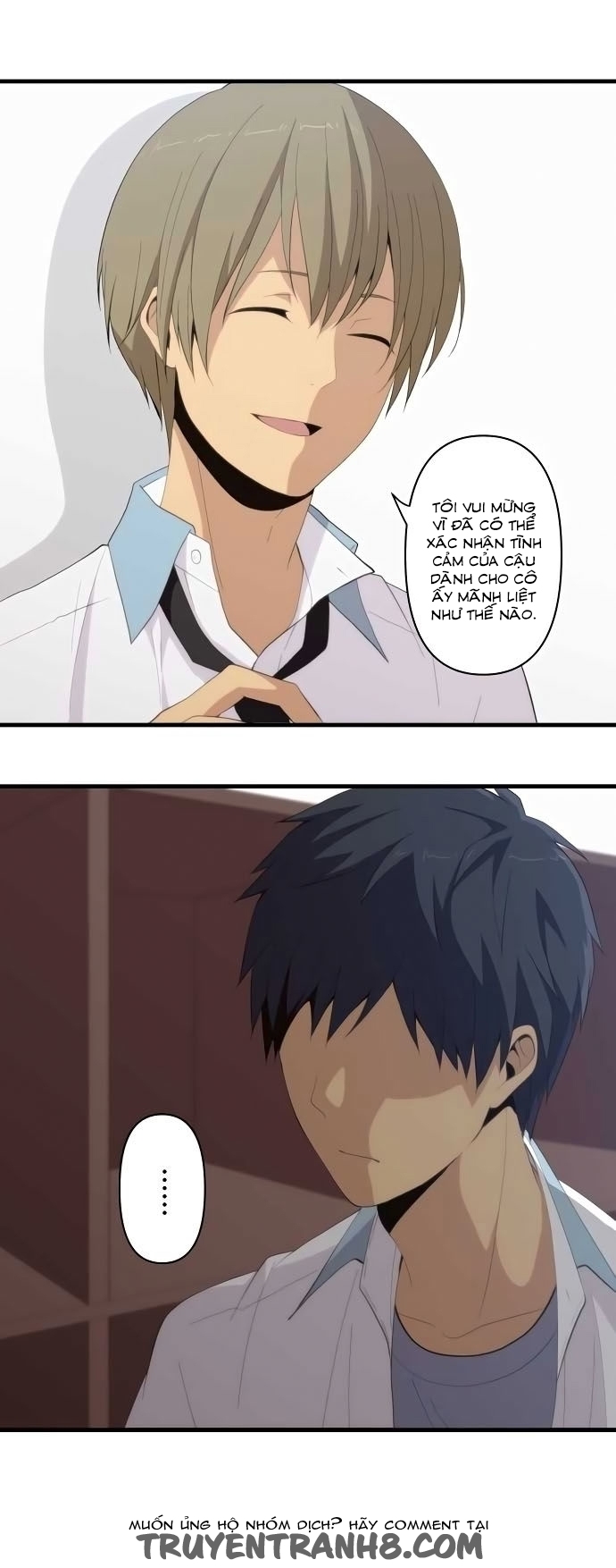 ReLIFE Chapter 142 - 10