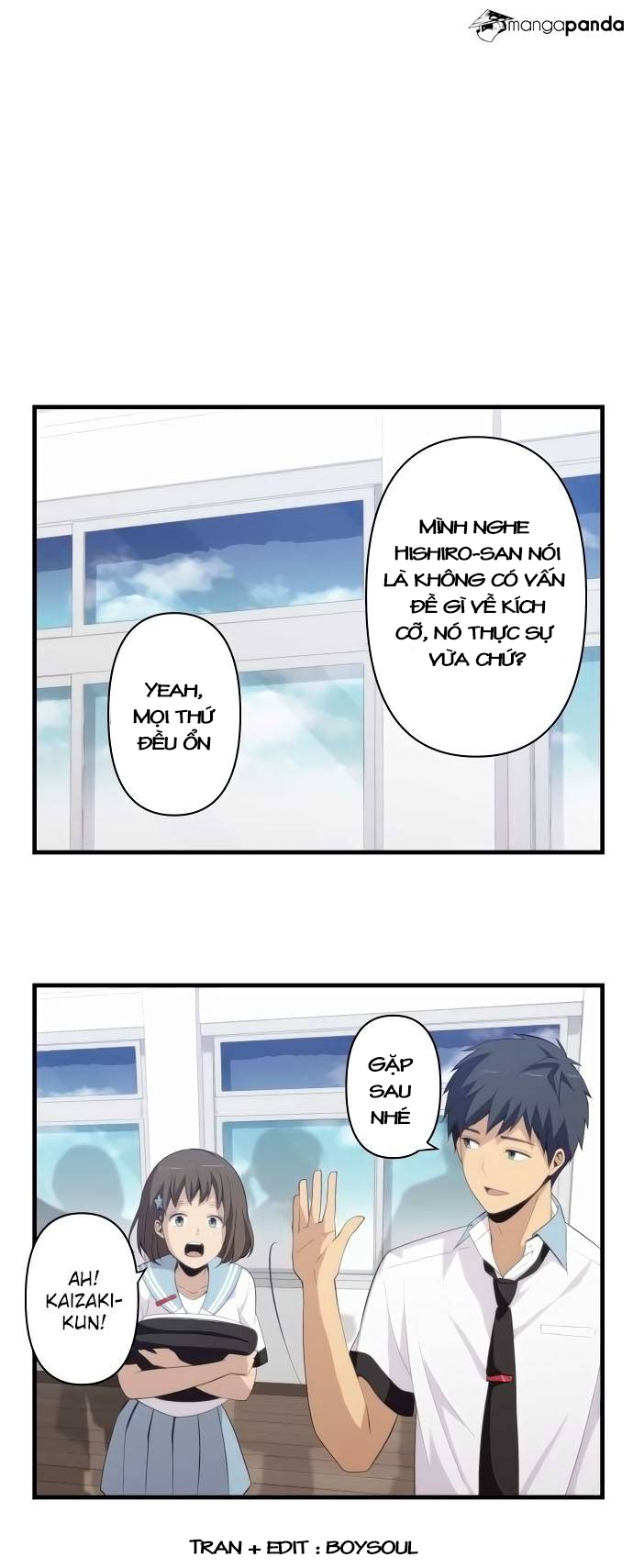 ReLIFE Chapter 143 - 2