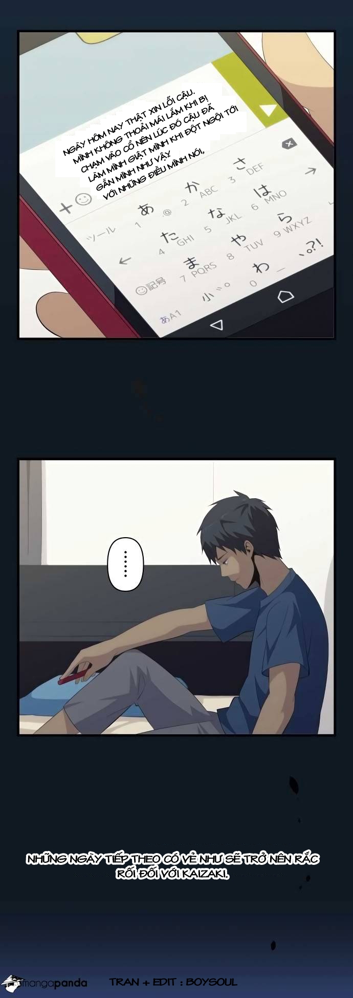 ReLIFE Chapter 143 - 12