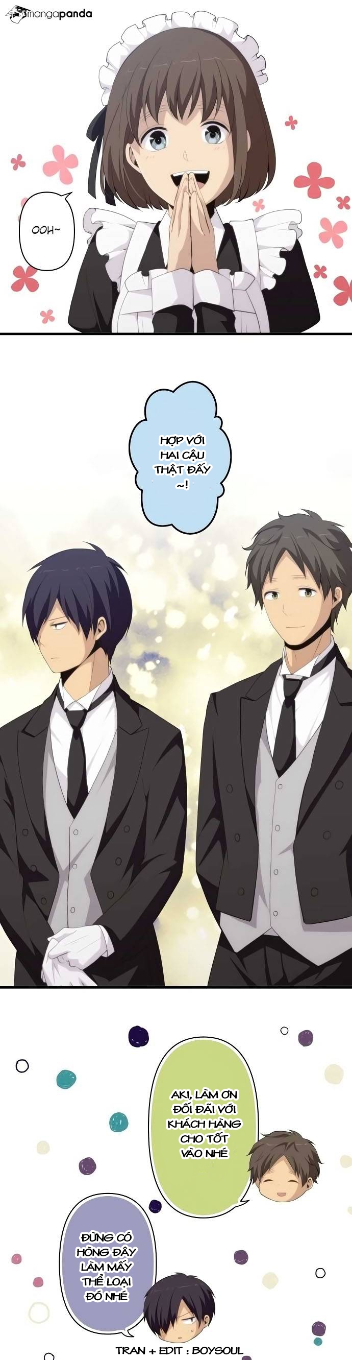 ReLIFE Chapter 143 - 14