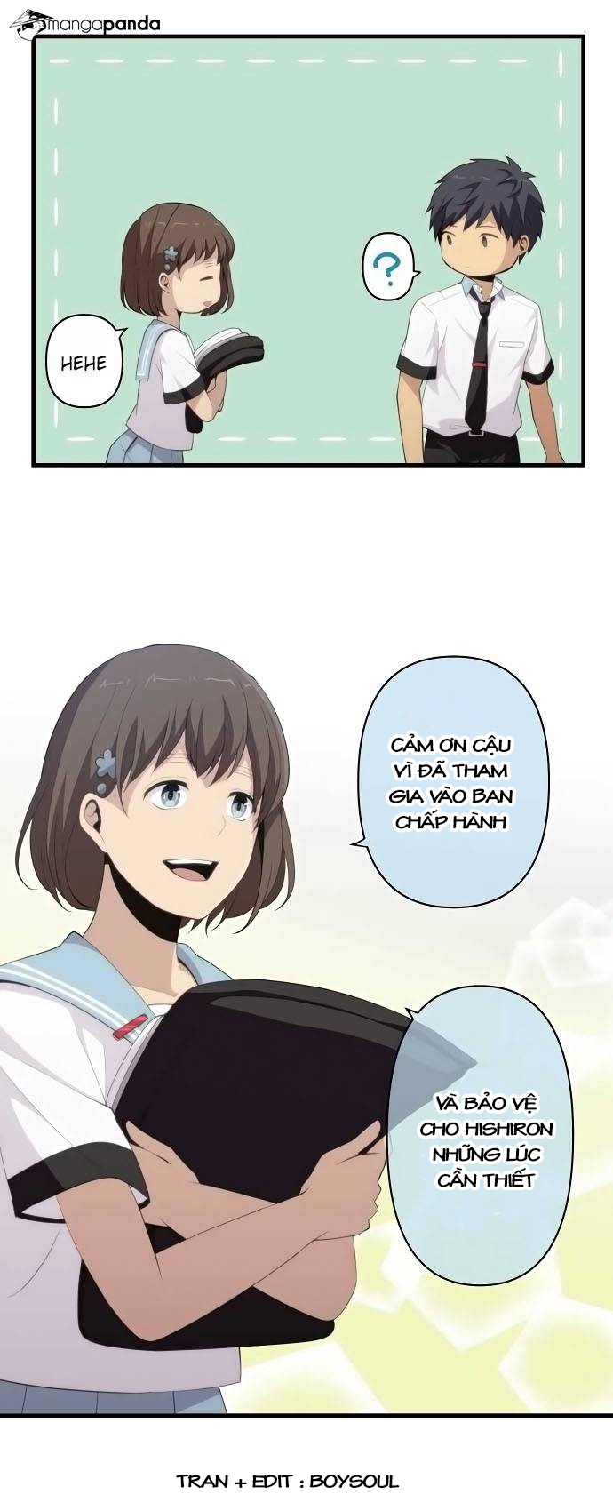 ReLIFE Chapter 143 - 3