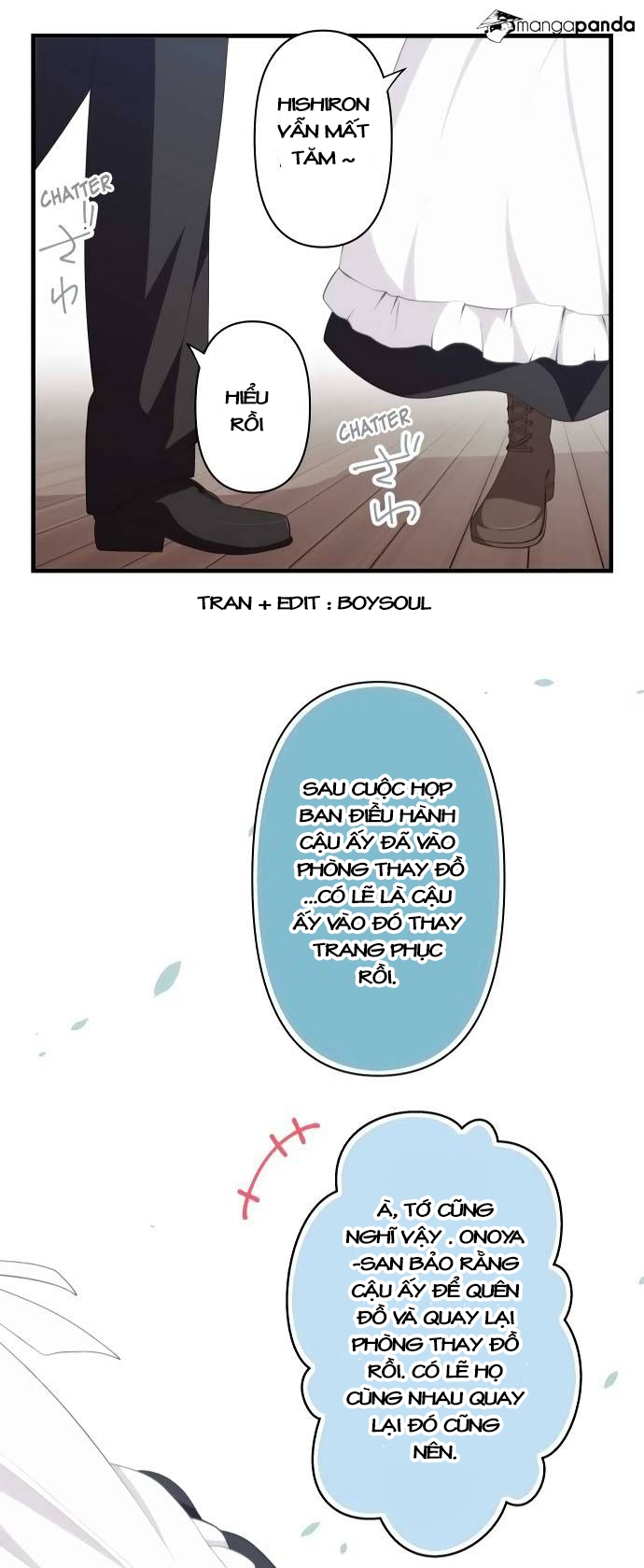 ReLIFE Chapter 143 - 21