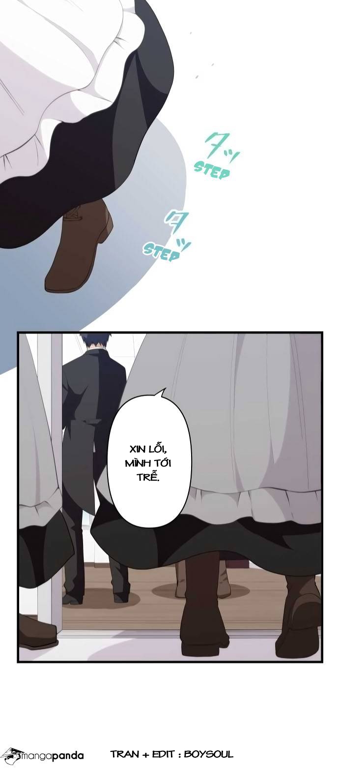 ReLIFE Chapter 143 - 22