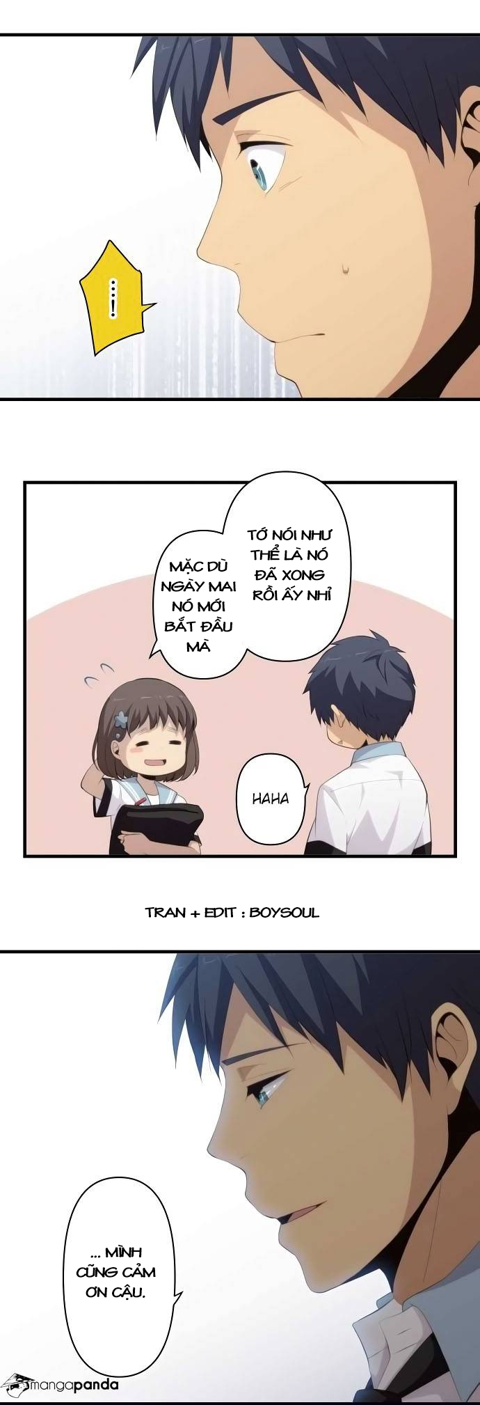 ReLIFE Chapter 143 - 5