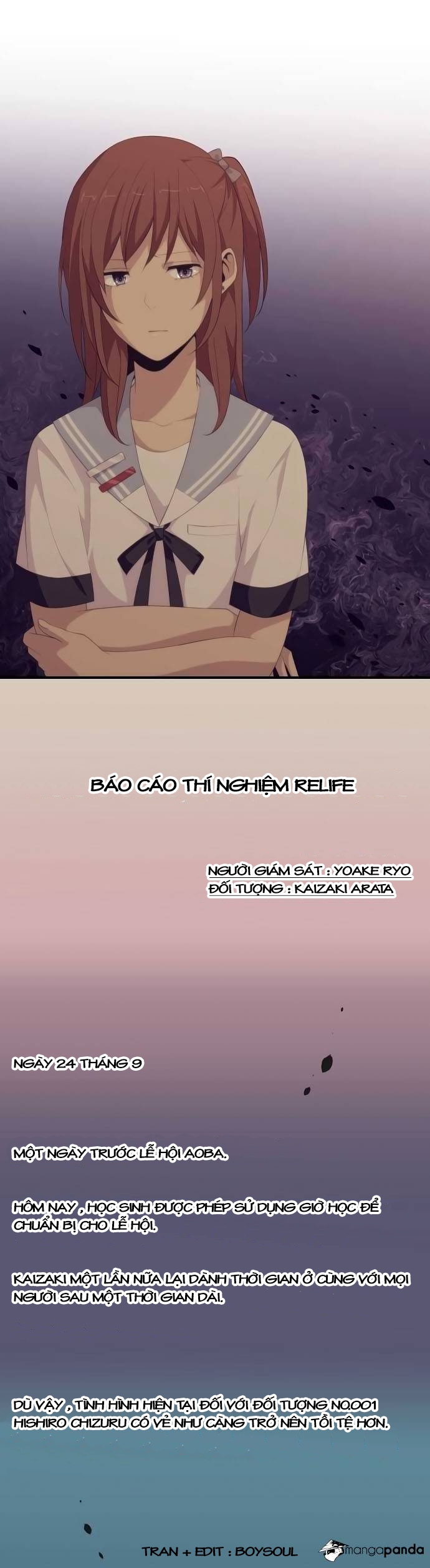 ReLIFE Chapter 143 - 10