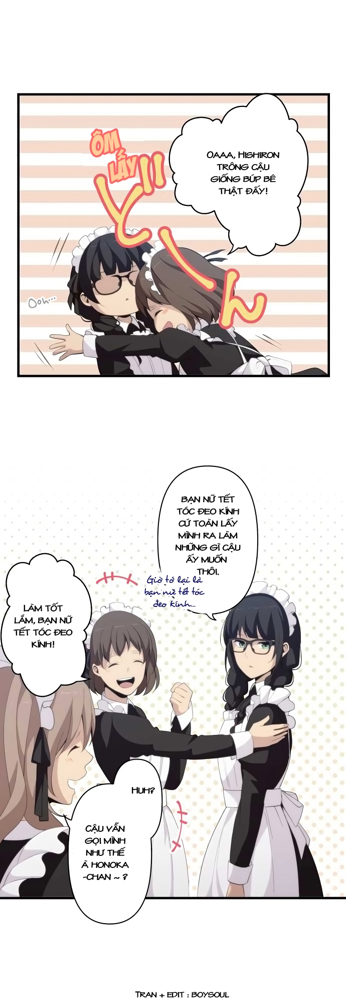 ReLIFE Chapter 144 - 1
