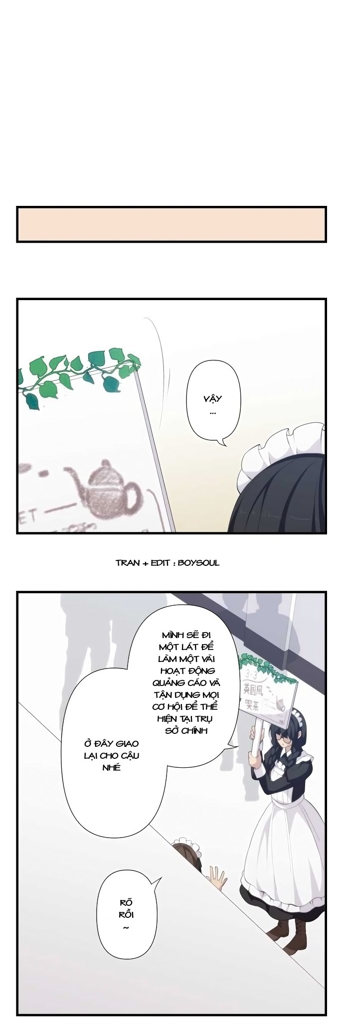 ReLIFE Chapter 144 - 16