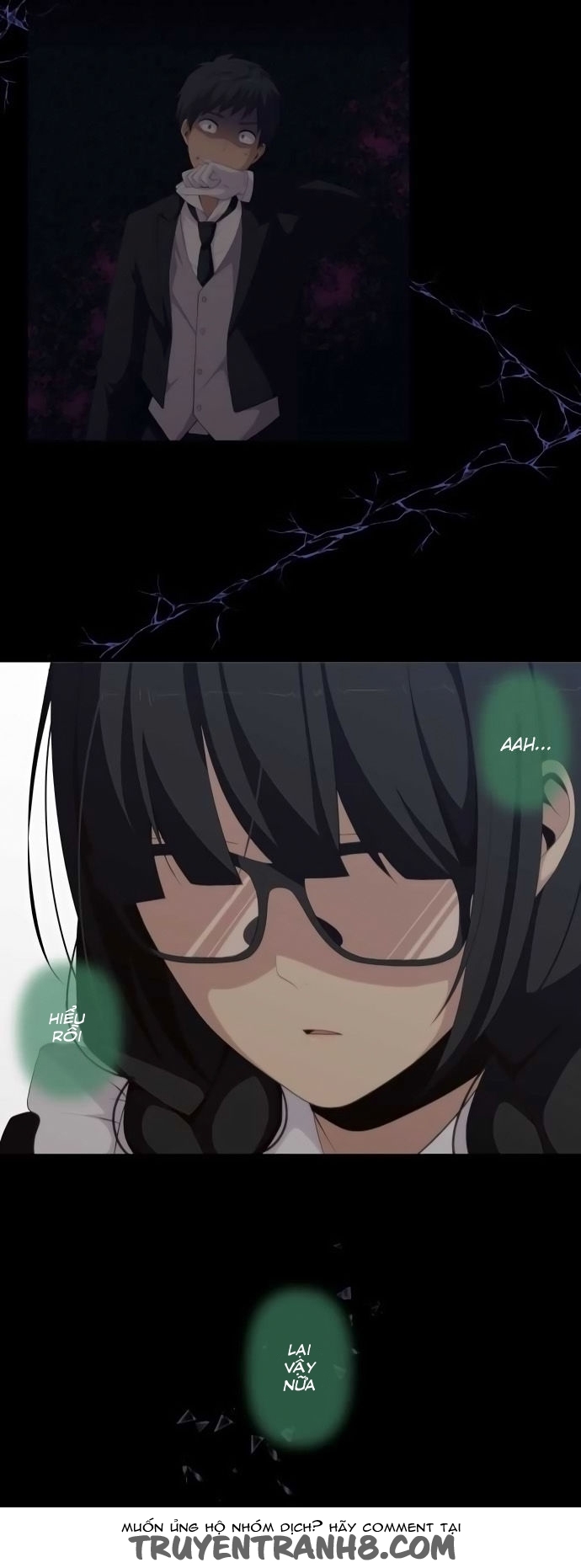 ReLIFE Chapter 146 - 36