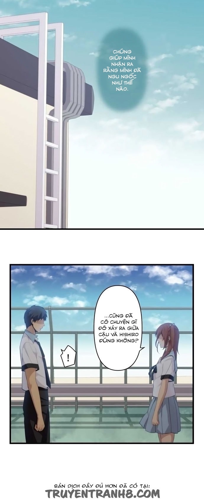 ReLIFE Chapter 146 - 10