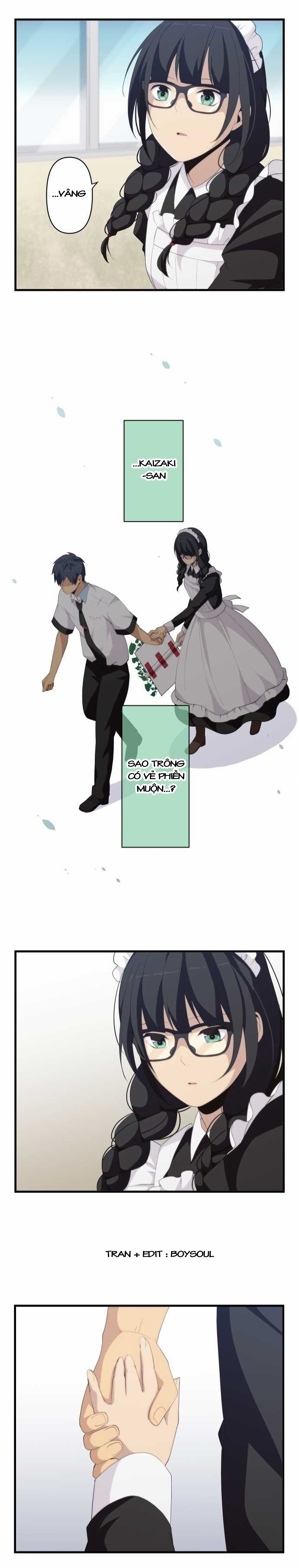 ReLIFE Chapter 147 - 13