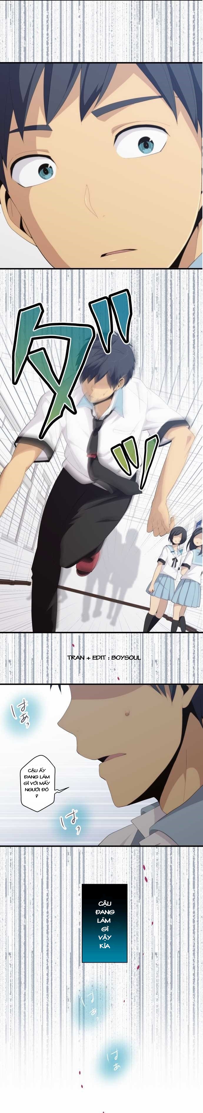 ReLIFE Chapter 147 - 4