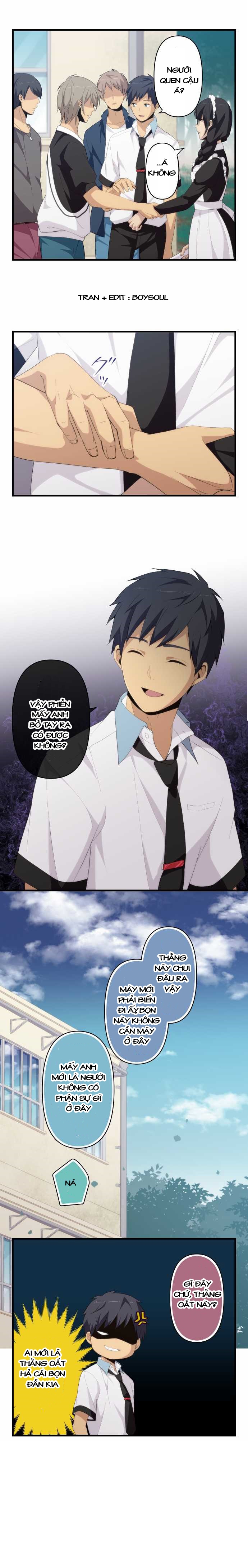 ReLIFE Chapter 147 - 9