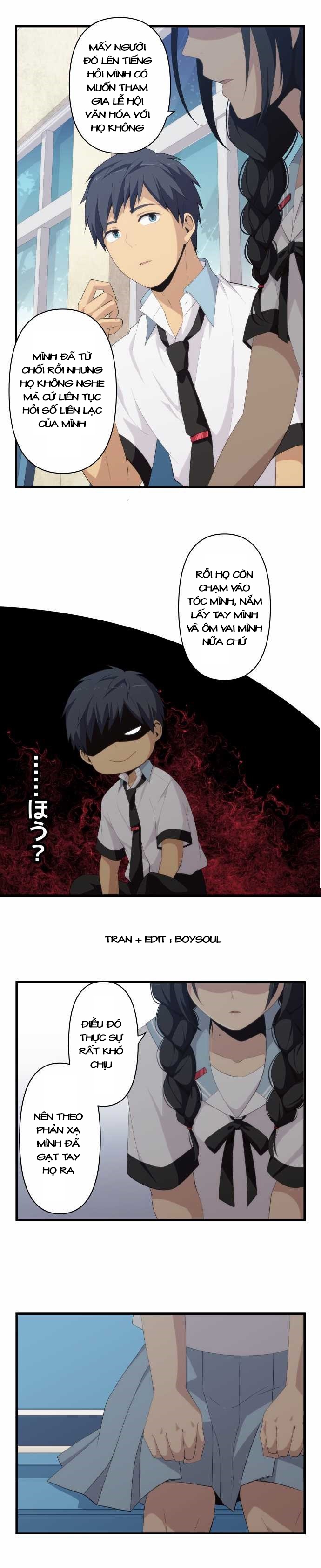 ReLIFE Chapter 148 - 5