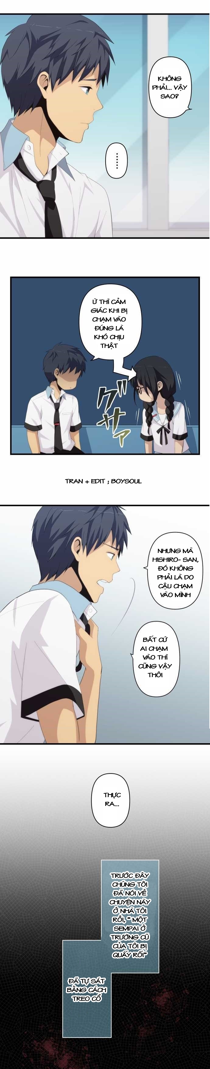 ReLIFE Chapter 148 - 7