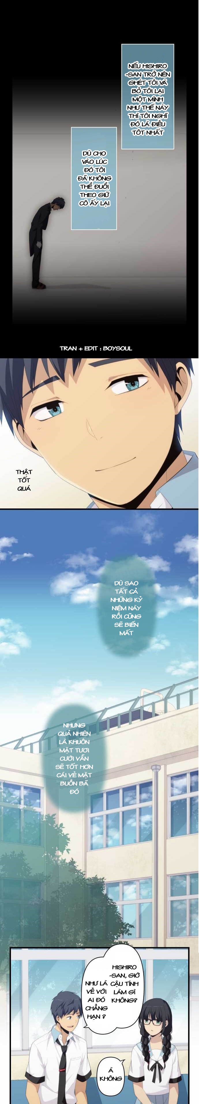 ReLIFE Chapter 148 - 9