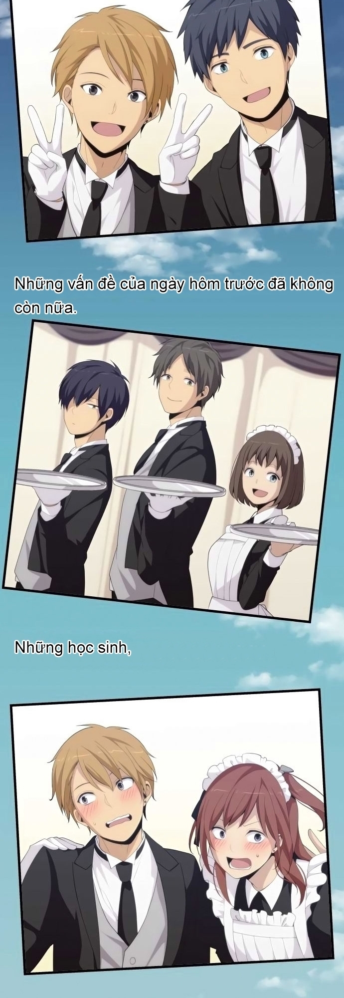 ReLIFE Chapter 149 - 2