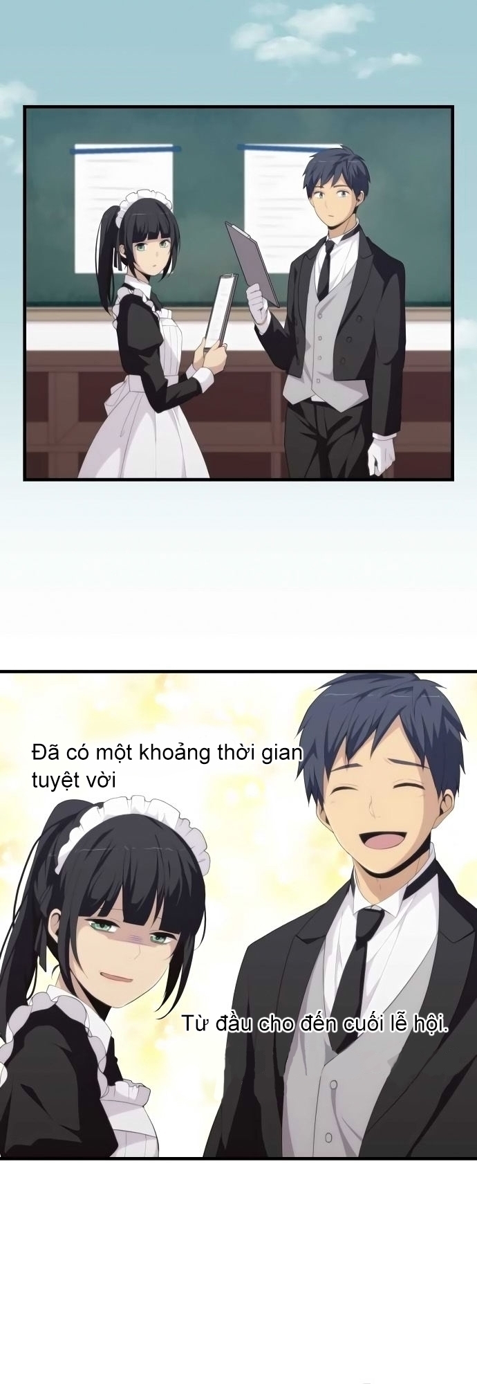 ReLIFE Chapter 149 - 3