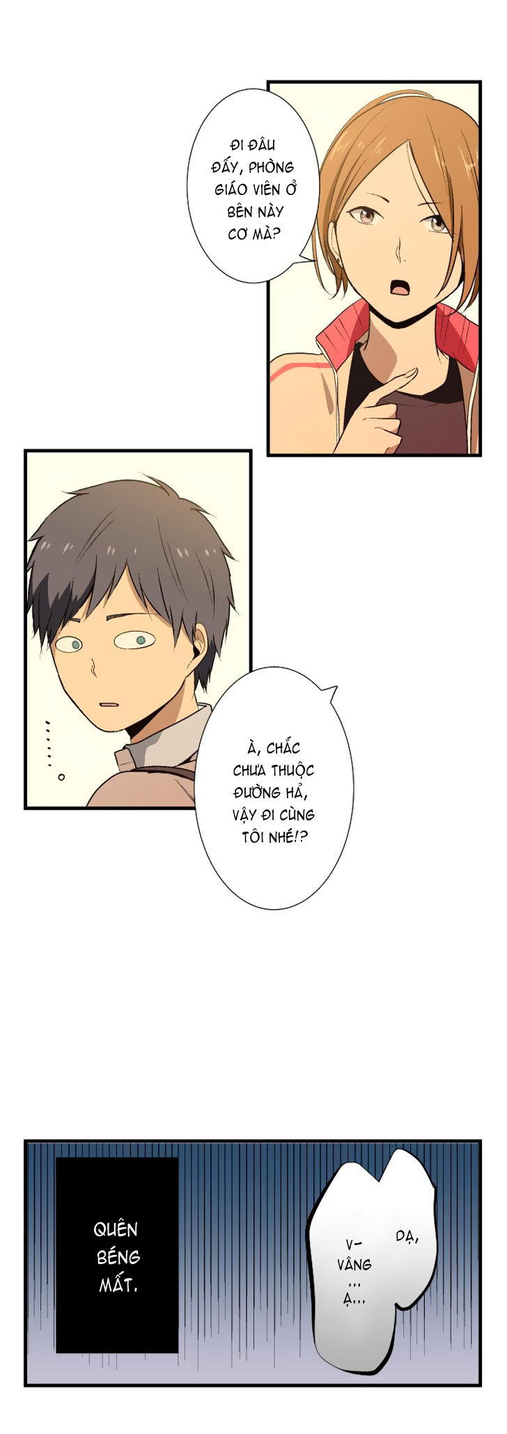 ReLIFE Chapter 15 - 14