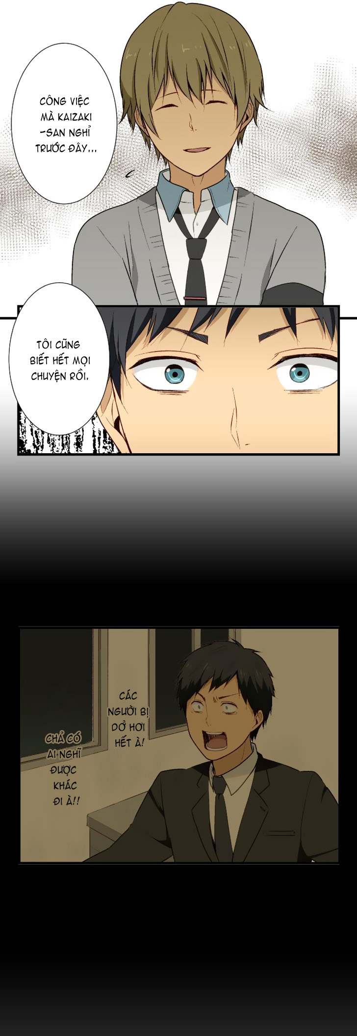 ReLIFE Chapter 15 - 3