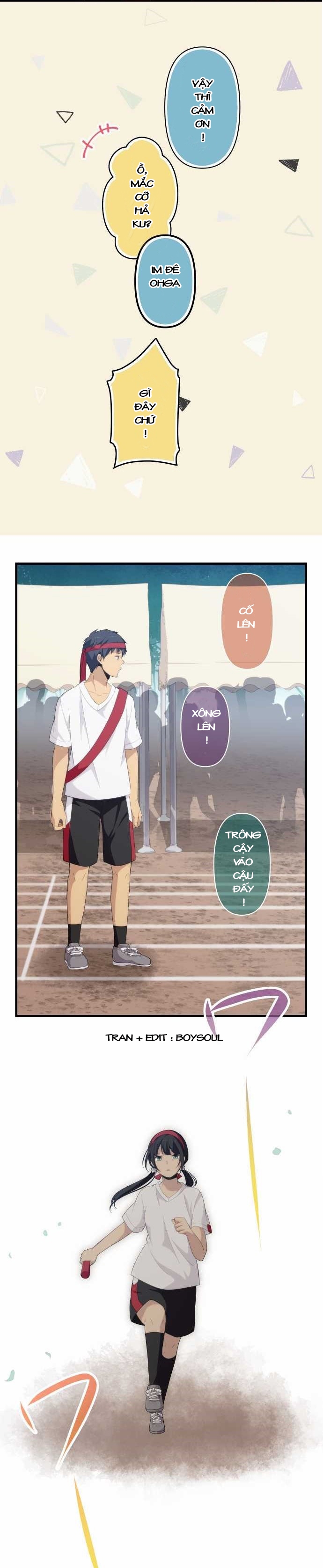 ReLIFE Chapter 150 - 6