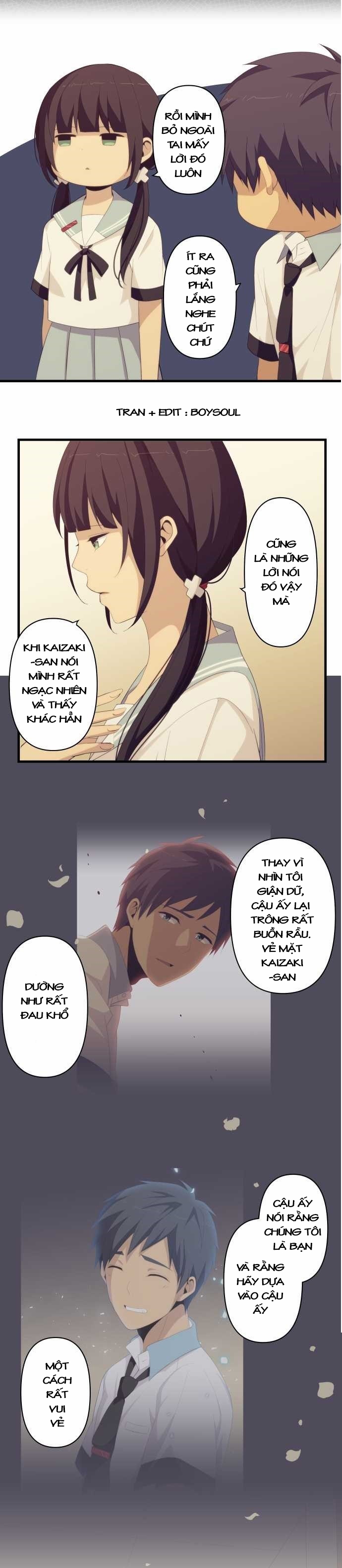 ReLIFE Chapter 151 - 5