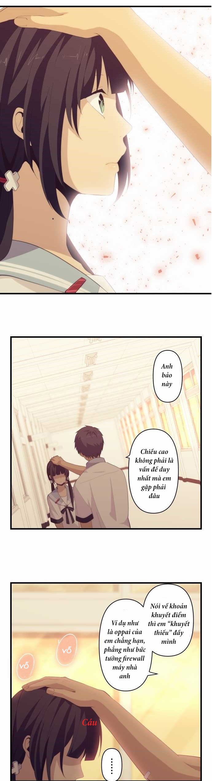 ReLIFE Chapter 152 - 17