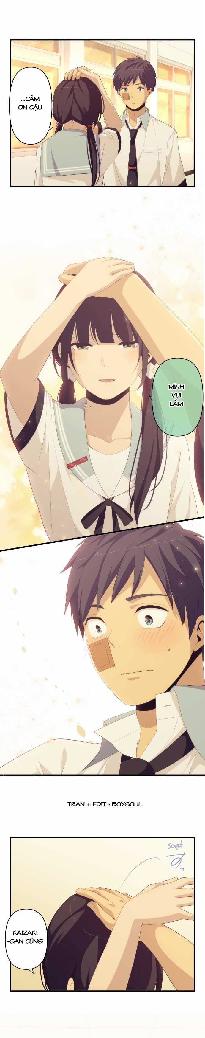 ReLIFE Chapter 152 - 6