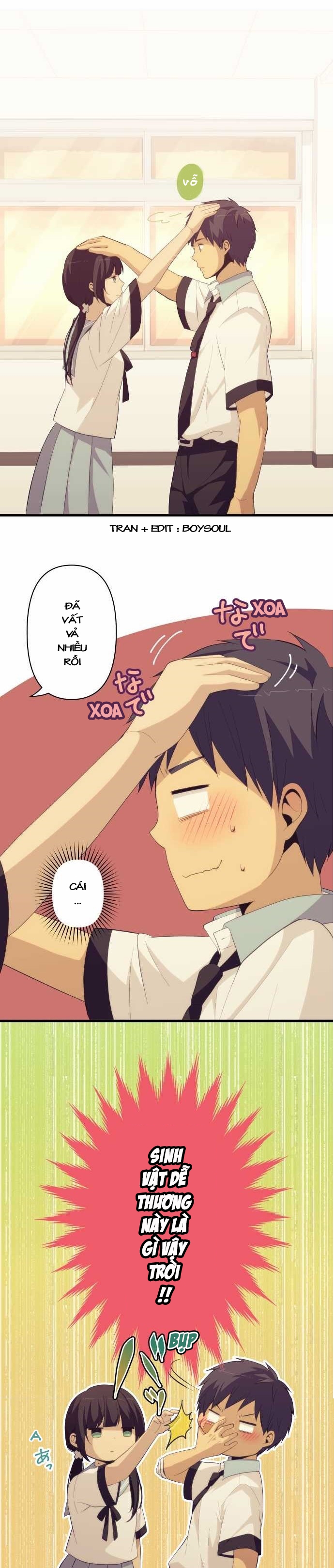 ReLIFE Chapter 152 - 7