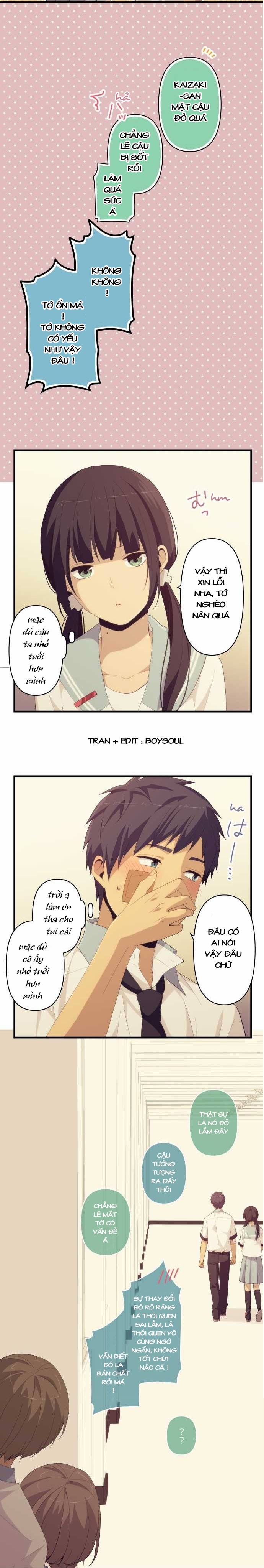 ReLIFE Chapter 152 - 8