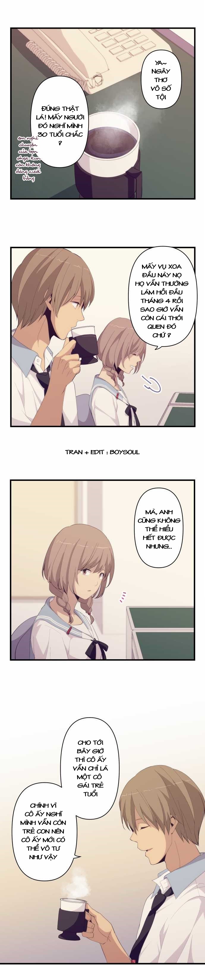 ReLIFE Chapter 152 - 10