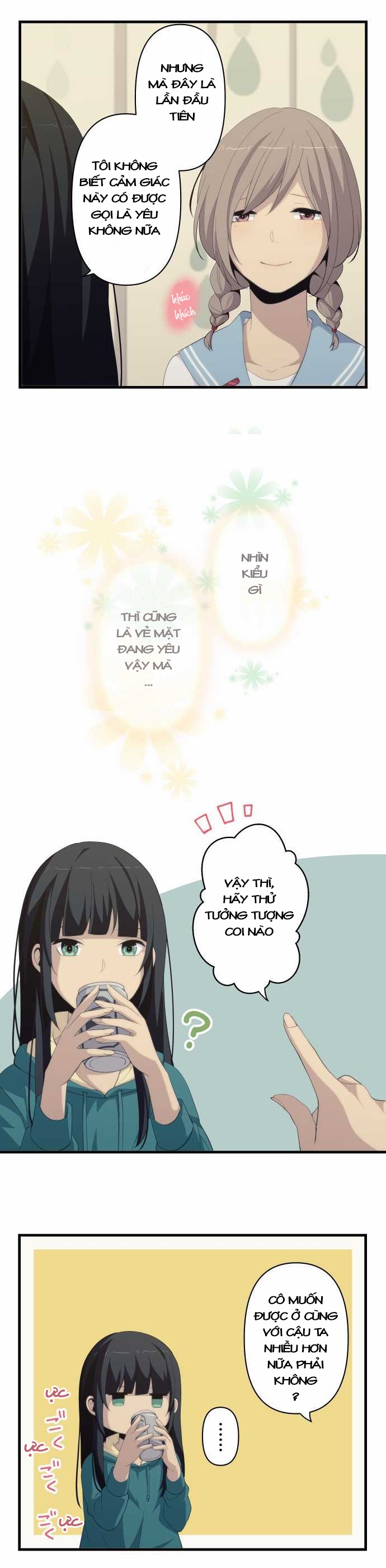 ReLIFE Chapter 153 - 7