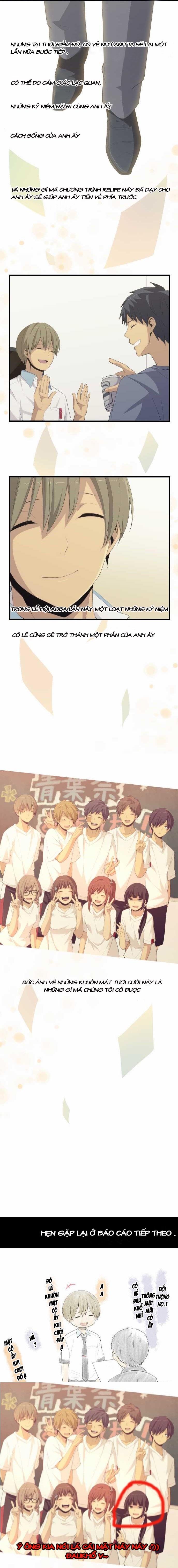 ReLIFE Chapter 154 - 15