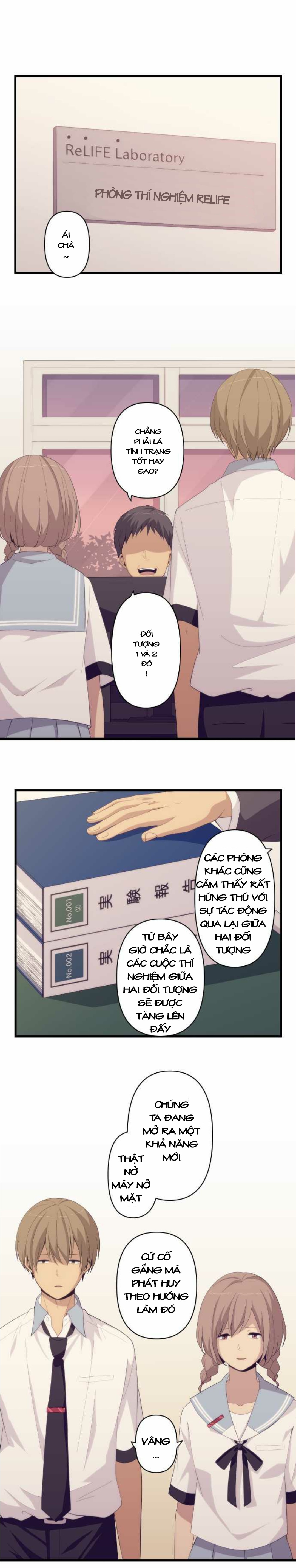 ReLIFE Chapter 155 - 1