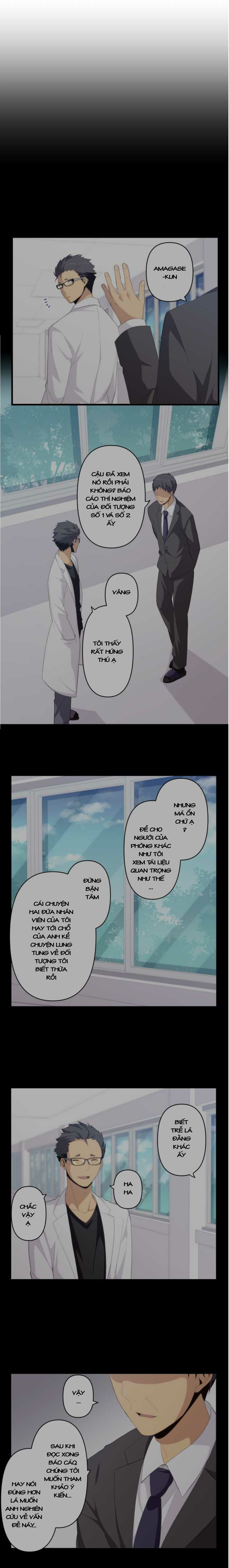 ReLIFE Chapter 155 - 6