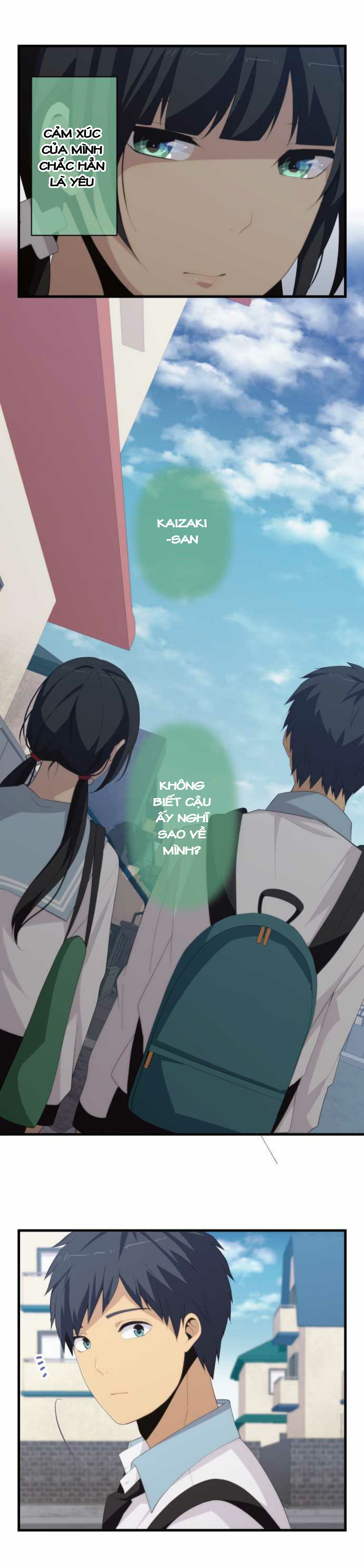 ReLIFE Chapter 156 - 11