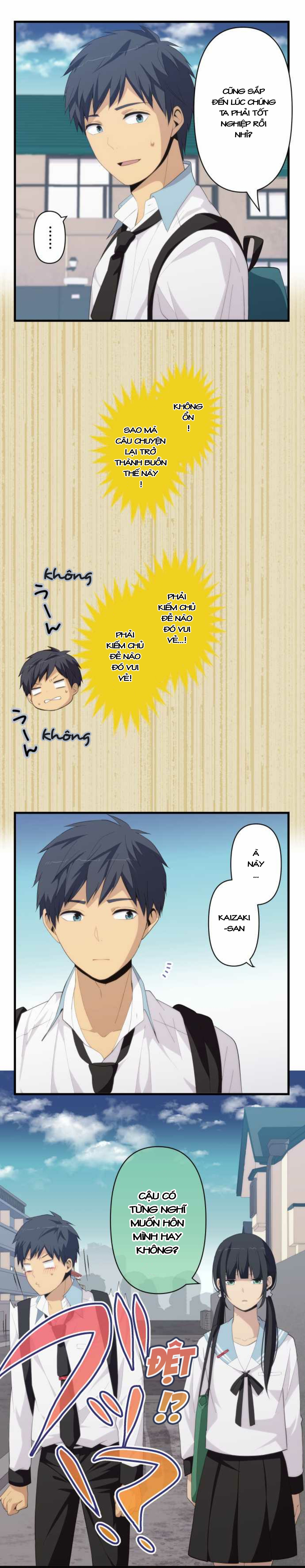 ReLIFE Chapter 156 - 4