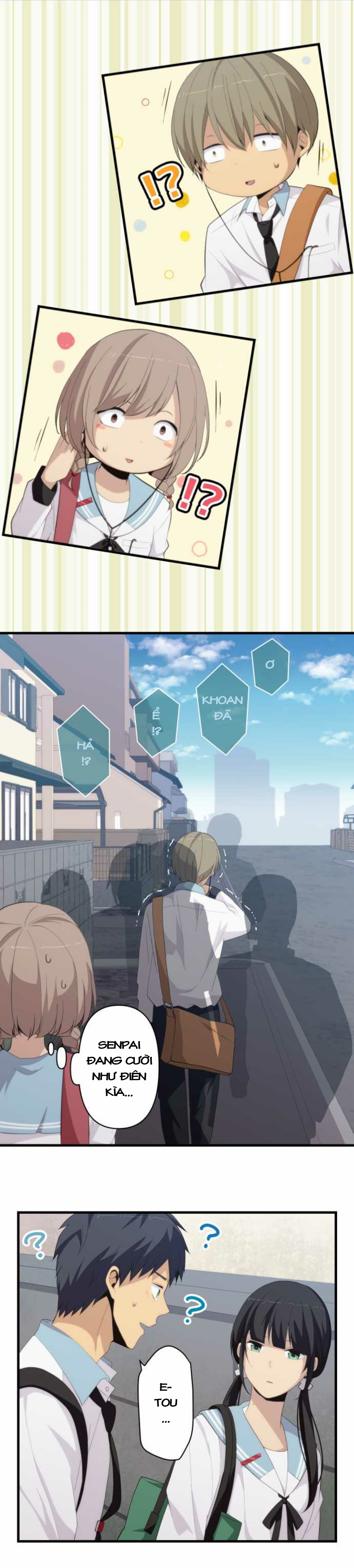 ReLIFE Chapter 156 - 5