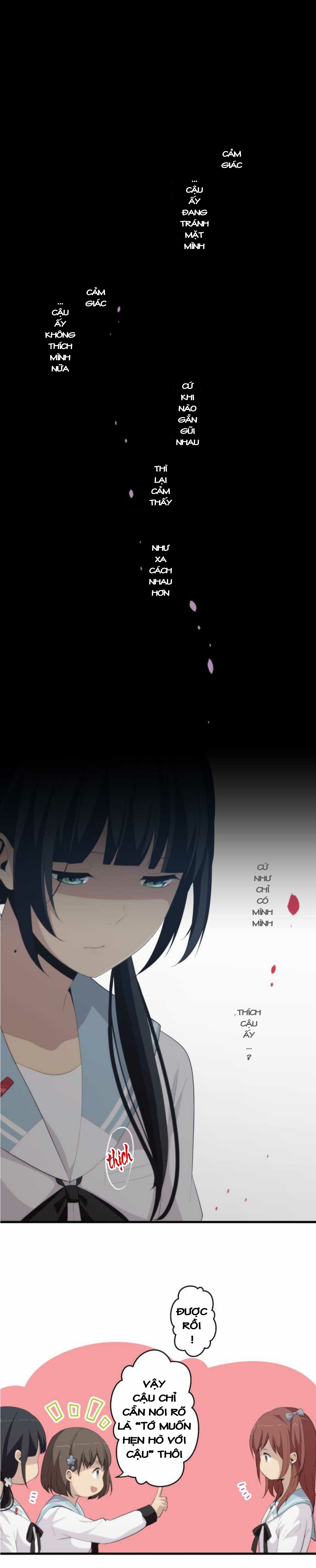 ReLIFE Chapter 157 - 11