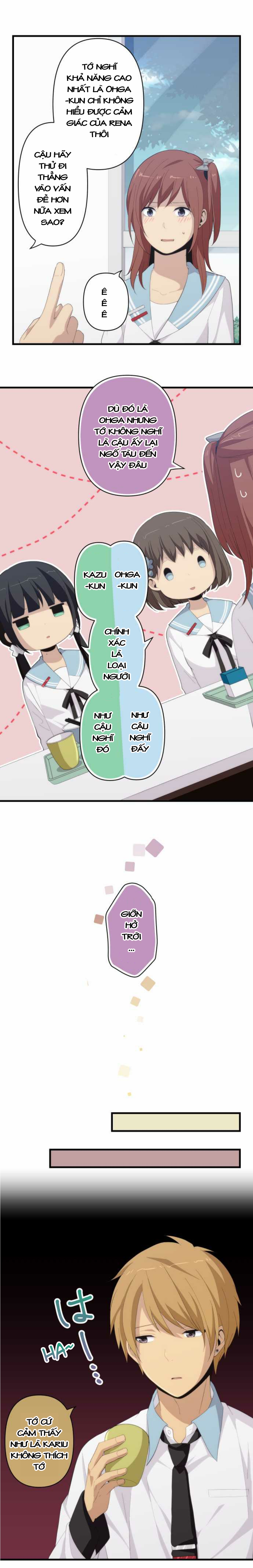 ReLIFE Chapter 157 - 12