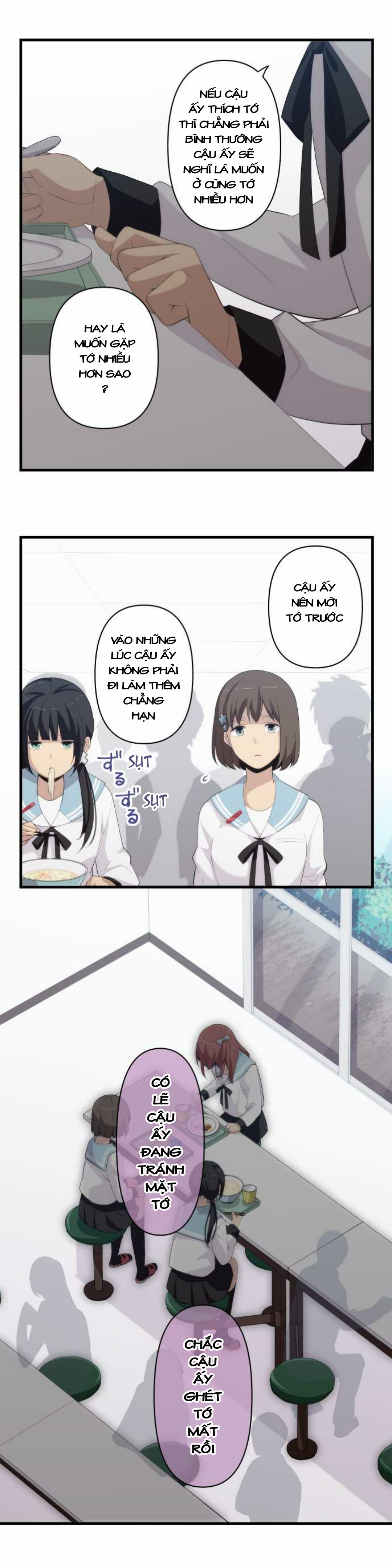 ReLIFE Chapter 157 - 8